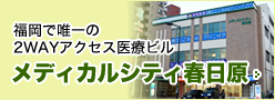 メディカルシティ春日原